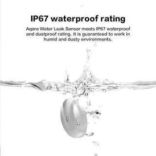 Foto 5 | Foto 5 | El Sensor De Fugas De Agua Aqara Requiere Aqara Hub Wireless - Venta Internacional.