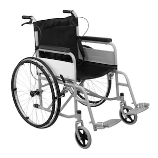 Foto 1 | Foto 1 | Silla de Ruedas Onof Plegable