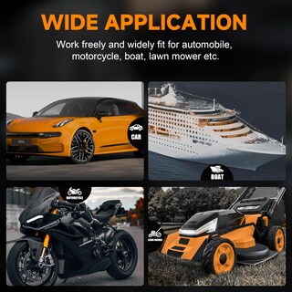 Foto 7 | Foto 7 | Kit De Bomba De Vacío Brake Bleeder Four Uncles 2l Para Automoción - Venta Internacional.