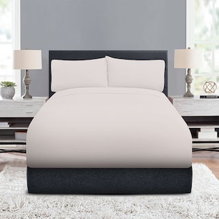 Foto 1 | Foto 1 | Sábanas Dalfiori Alix Plata King Size