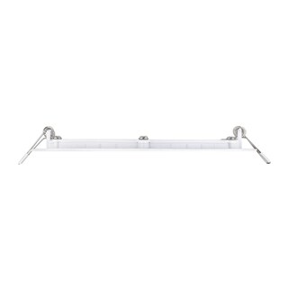 Foto 3 | Foto 3 | Estevez Luminaria Led Empotrable Circular Flat Cct 12 Watts Color Blanco Temperatura Ajustable