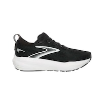 Tenis Brooks Para Mujer Glycerin 22 Negro-gris-blanco