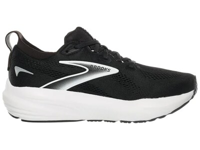 Foto 2 | Foto 2 | Tenis Brooks Para Mujer Glycerin 22 Negro-gris-blanco