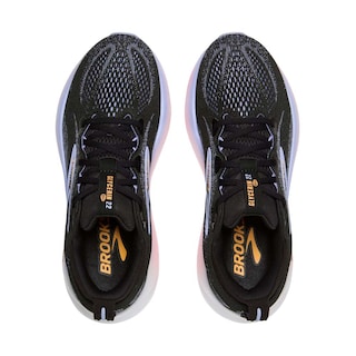 Foto 4 | Foto 4 | Tenis Brooks Para Mujer Glycerin 22 Negro