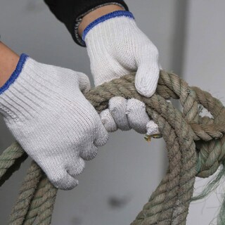 Foto 4 | Foto 4 | Guantes De Trabajo Evridwear Tejido De Algodón Y Poliéster 12 Pares - Venta Internacional.