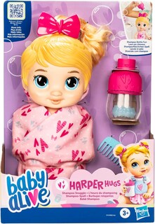 Foto 1 | Foto 1 | Ba Pretend Shampoo Snuggle Bldh Harper F9119