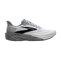 Tenis Brooks Para Hombre Launch 11 Gris