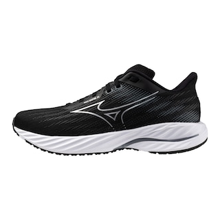 Foto 1 | Foto 1 | Tenis Mizuno Hombre Wave Inspire 21 Black-silver