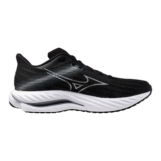 Foto 2 | Foto 2 | Tenis Mizuno Hombre Wave Inspire 21 Black-silver