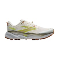 Tenis Brooks Para Hombre Cascadia 19 Blanco