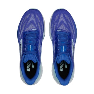 Foto 4 | Foto 4 | Tenis Brooks Para Hombre Launch 11 Azul
