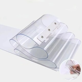 Foto 5 | Foto 5 | ''soporte Para Cortina Hawaiana De Acero Inoxidable 2m ''