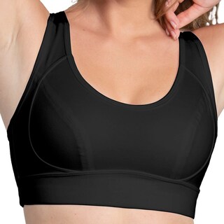 Foto 4 | Foto 4 | Bra Confort Magnolia Oscar Hackman De Algodón Pima Sin Varillas