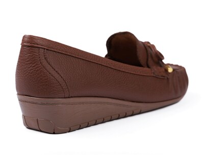 Foto 3 | Foto 3 | Mocasín Country Lane 12050002 Color Tan Confort Mujer