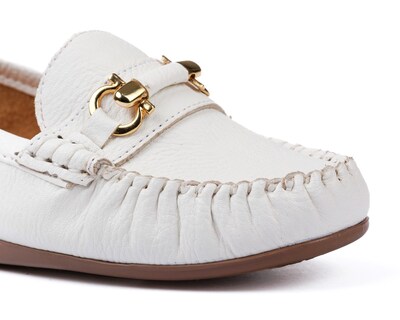 Foto 5 | Foto 5 | Mocasín Country Lane 12050004 Color Blanco Confort Mujer