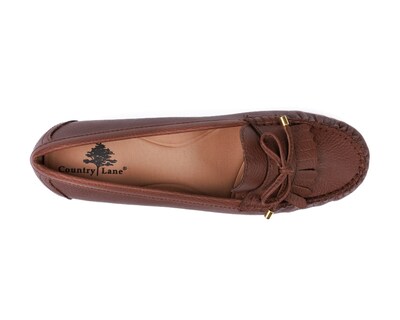 Foto 4 | Foto 4 | Mocasín Country Lane 12050002 Color Tan Confort Mujer