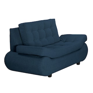 Foto 6 | Foto 6 | Love Seat Rogga Bali Color Azul Oscuro 2 Plazas