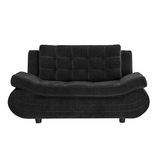 Foto 1 | Foto 1 | Love Seat Rogga Bali Color Negro 2 Plazas
