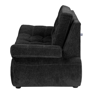 Foto 3 | Foto 3 | Love Seat Rogga Bali Color Negro 2 Plazas