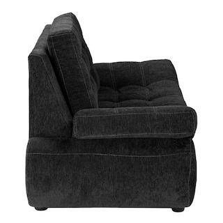 Foto 5 | Foto 5 | Love Seat Rogga Bali Color Negro 2 Plazas