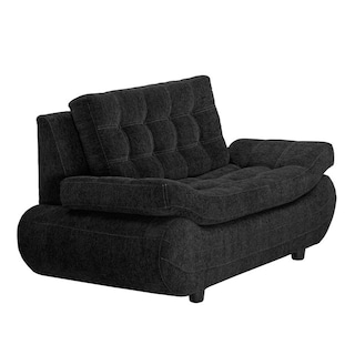 Foto 6 | Foto 6 | Love Seat Rogga Bali Color Negro 2 Plazas