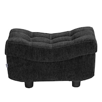 Taburete Rogga Bali Color Negro