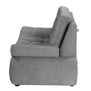 Foto 3 | Foto 3 | Love Seat Rogga Bali Color Gris 2 Plazas