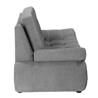 Foto 5 | Foto 5 | Love Seat Rogga Bali Color Gris 2 Plazas