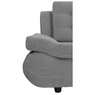 Foto 7 | Foto 7 | Love Seat Rogga Bali Color Gris 2 Plazas