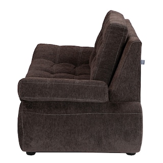 Foto 3 | Foto 3 | Love Seat Rogga Bali Color Chocolate 2 Plazas