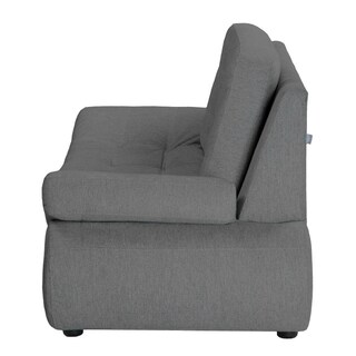 Foto 3 | Foto 3 | Love Seat Rogga Bali Color Gris Full 2 Plazas