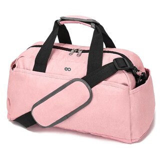 Foto 1 | Foto 1 | Bolsa De Gym Maletas Deportiva Mochila Viaje Equipaje Mano Eo Safe Imports Esi-22130 Rosa