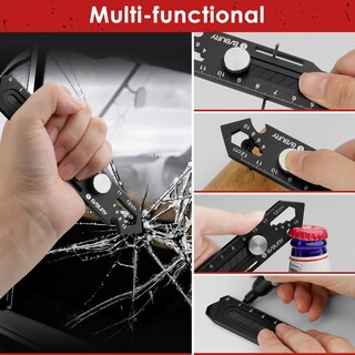 Foto 7 | Foto 7 | Navaja Multiusos Bibury Heave Duty De Acero Inoxidable Con Cuchillas - Venta Internacional.