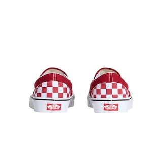 Foto 3 | Foto 3 | Tenis Vans Classic Slip-on Unisex Rojo