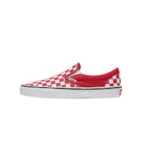 Tenis Vans Classic Slip-on Unisex Rojo
