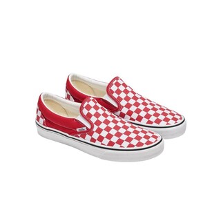 Foto 2 | Foto 2 | Tenis Vans Classic Slip-on Unisex Rojo