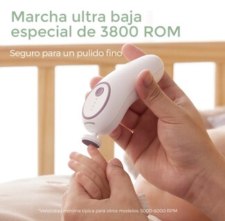 Foto 3 | Foto 3 | Lima de Uñas Belug para Bebé