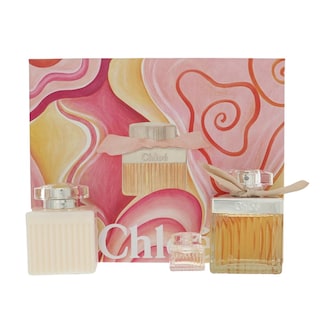 Foto 1 | Foto 1 | Set De Regalo De Perfume Chloé Para Mujer Eau De Parfum 75 Ml + Loción - Venta Internacional.