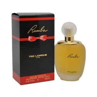 Foto 3 | Foto 3 | Perfume Ted Lapidus Rumba Eau De Toilette 100 Ml Para Mujer X2 - Venta Internacional.