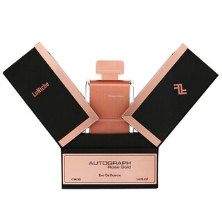 Foto 1 | Foto 1 | Perfume Luniched Autograph Rose Gold 90 Ml - Venta Internacional.