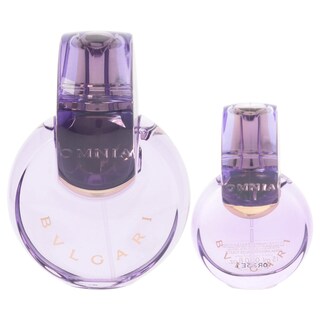 Foto 2 | Foto 2 | Set De Regalo Perfume Bvlgari Omnia Amethyste 100 Ml 2 Piezas Para Mujer - Venta Internacional.