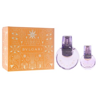 Foto 3 | Foto 3 | Set De Regalo Perfume Bvlgari Omnia Amethyste 100 Ml 2 Piezas Para Mujer - Venta Internacional.