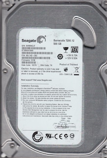 Foto 5 | Foto 5 | Disco Duro Seagate St3500418as 500gb Open Box - Venta Internacional.