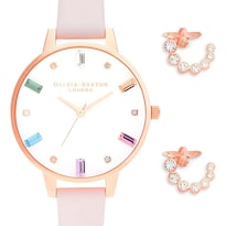 Set de Regalo Olivia Burton Obgset157 Multicolor