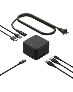 Foto 1 | Foto 1 | Estación De Acoplamiento Multipuerto Belkin Connect Usb-c 6 En 1 Core - Venta Internacional.