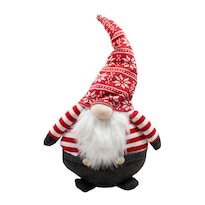Gnomo Navideño de Tela 47 cm