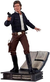 Foto 1 | Foto 1 | Sideshow Han Solo Bespin Premium Format Statua 1/4