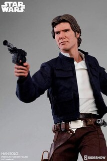 Foto 2 | Foto 2 | Sideshow Han Solo Bespin Premium Format Statua 1/4