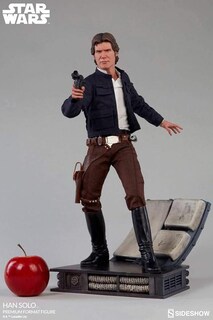 Foto 3 | Foto 3 | Sideshow Han Solo Bespin Premium Format Statua 1/4