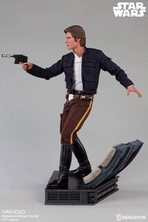 Foto 4 | Foto 4 | Sideshow Han Solo Bespin Premium Format Statua 1/4